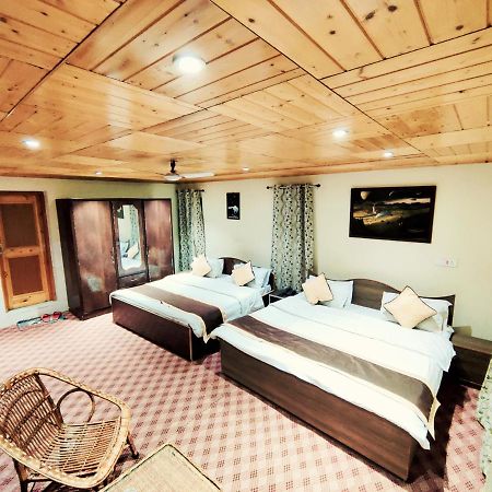 Sheesha Residency Hotel Srīnagar Exterior foto