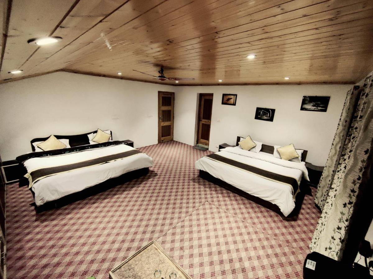Sheesha Residency Hotel Srīnagar Exterior foto