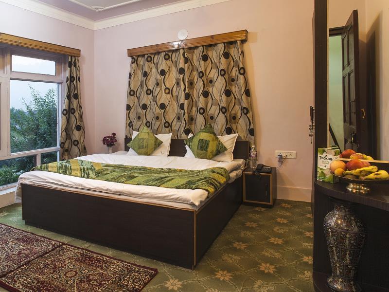 Sheesha Residency Hotel Srīnagar Exterior foto