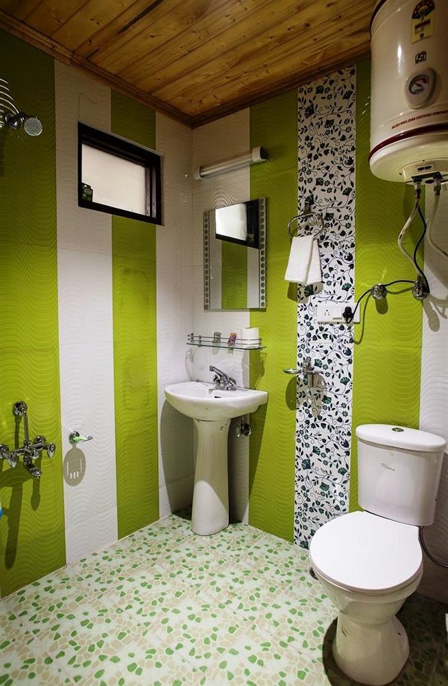 Sheesha Residency Hotel Srīnagar Exterior foto